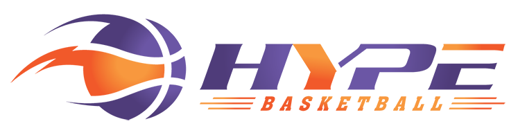 Basketball champions HYPE Logo