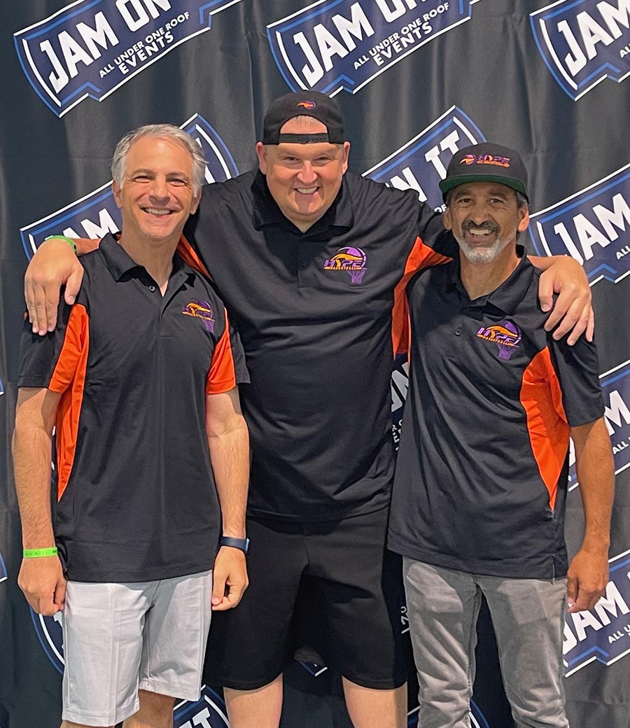 basketball champions coaches HYPE