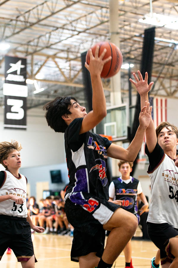 Basketball champions HYPE